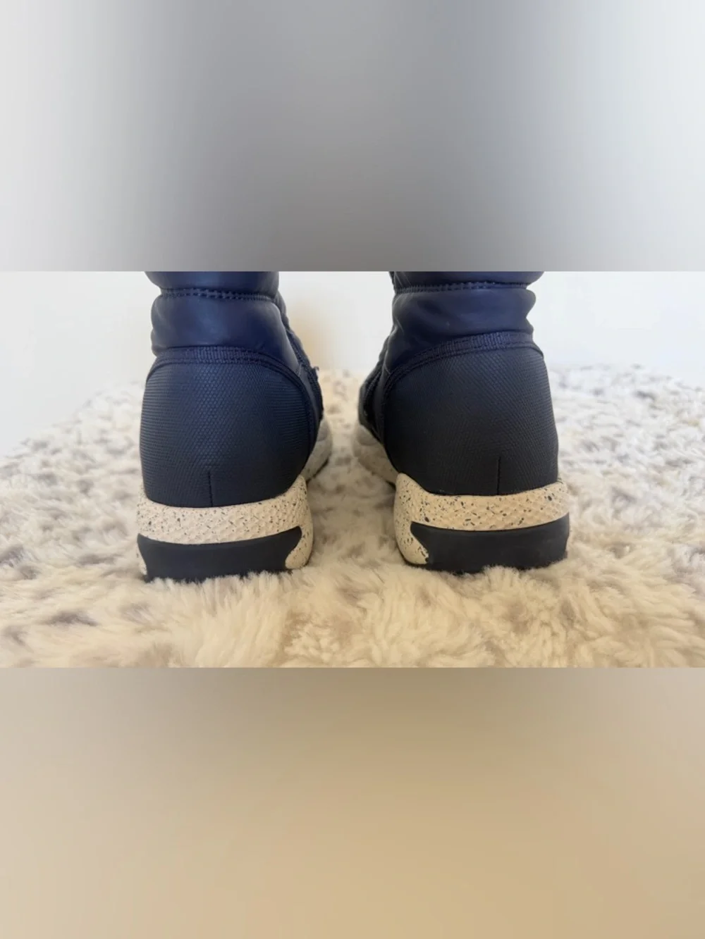 Baretraps DARRA Women's Boots Navy